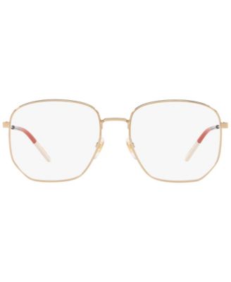 GG0396O002 Women's Pilot Eyeglasses