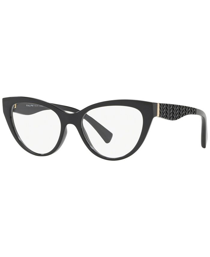 Ralph by Ralph Lauren RA7106 Women's Cat Eye Eyeglasses - Macy's