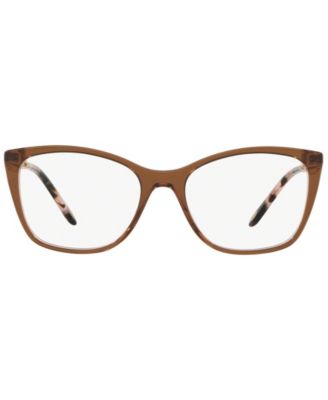 TF2160B Women's Square Eyeglasses