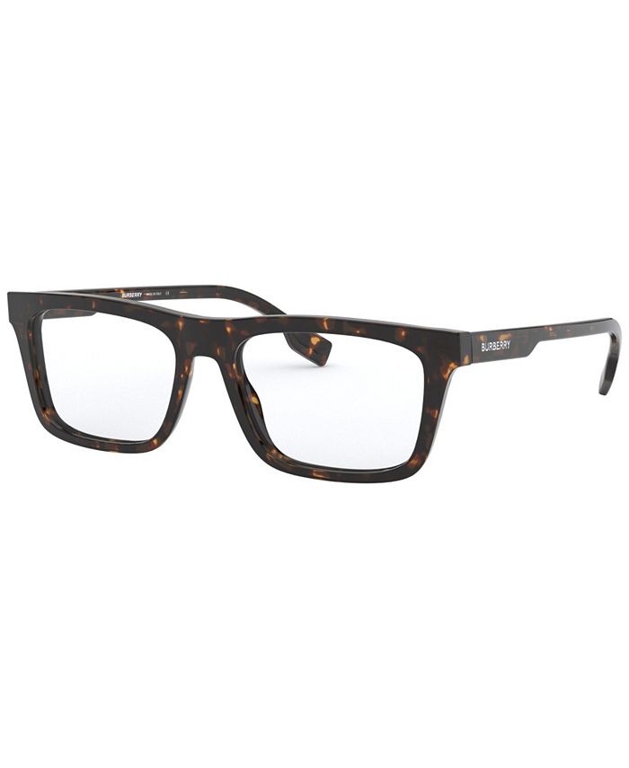 Macy's sales burberry eyeglasses