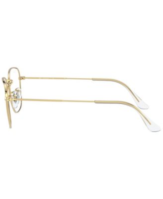 RX3857V Unisex Square Eyeglasses