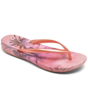 Skechers Women's Bungalow - Hot Tropics Flip Flop Thong Sandals from Finish Line