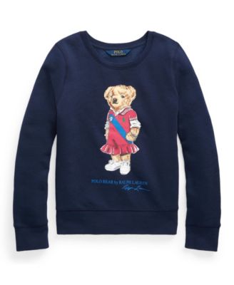 macys polo bear shirt