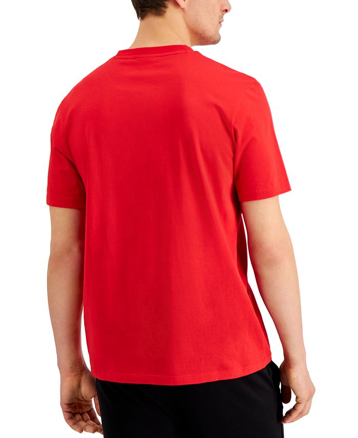 HUGO Boss Men's Flame Logo T-Shirt, Created for Macy's - Macy's