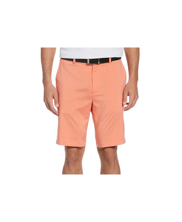 PGA TOUR Men's Performance Stretch Heathered Golf Shorts & Reviews