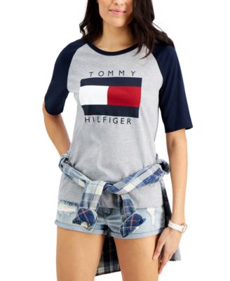 tommy hilfiger top womens