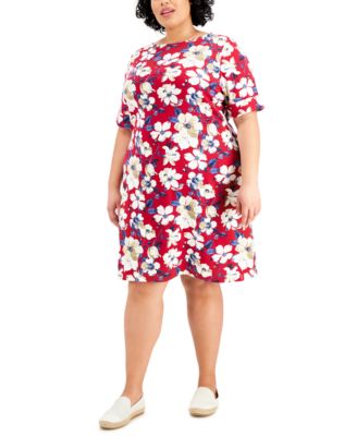macys plus size clothes