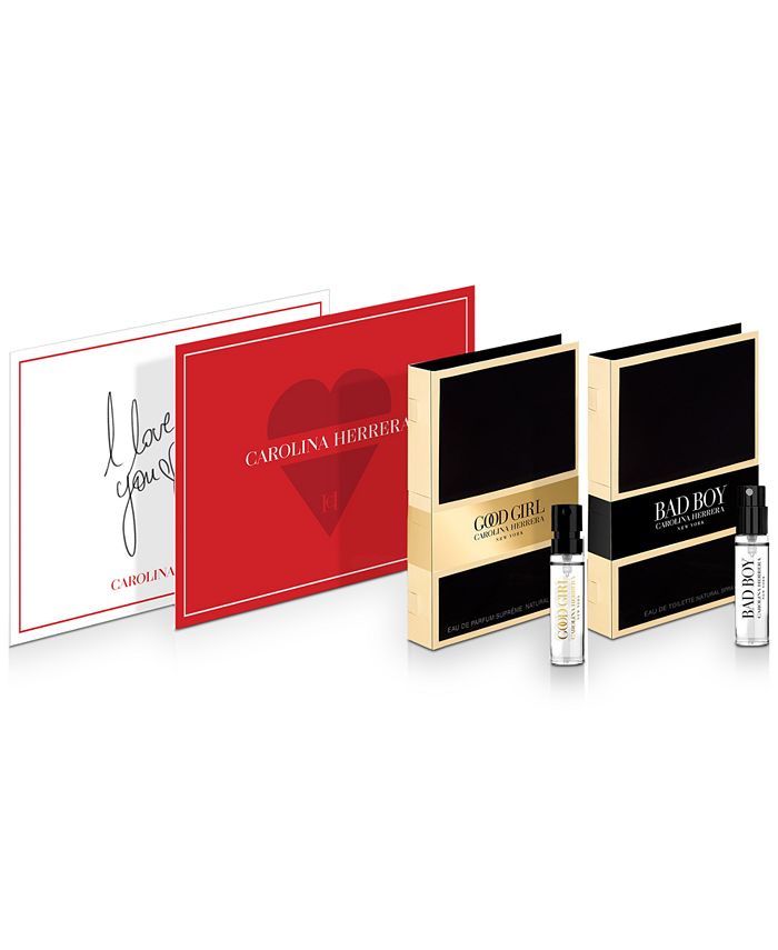 Bad boy carolina herrera macy's deals