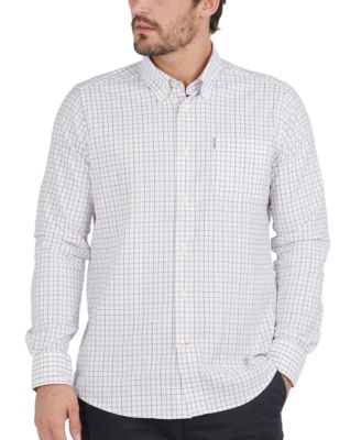 Barbour - Men's Batley Tattersall Performance Shirt
