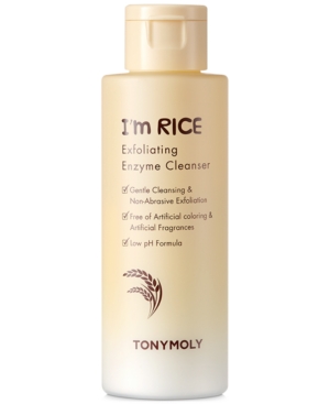 Shop Tonymoly I'm Rice Exfoliating Enzyme Cleanser
