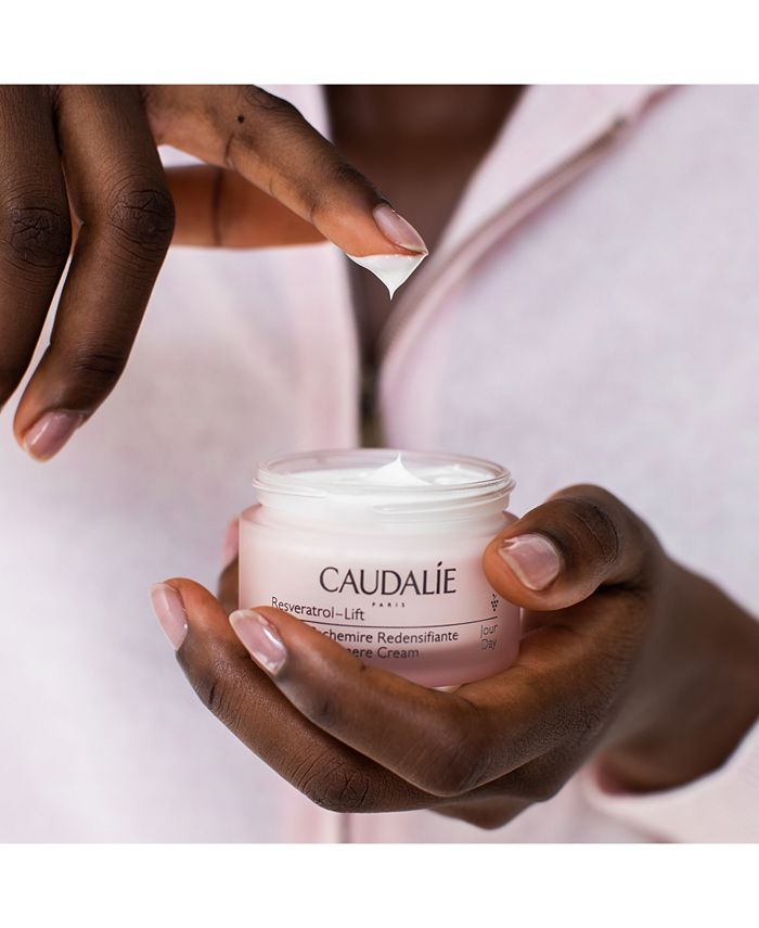 Caudalie Resveratrol-Lift Lightweight Firming Cashmere Cream – Beautyhabit