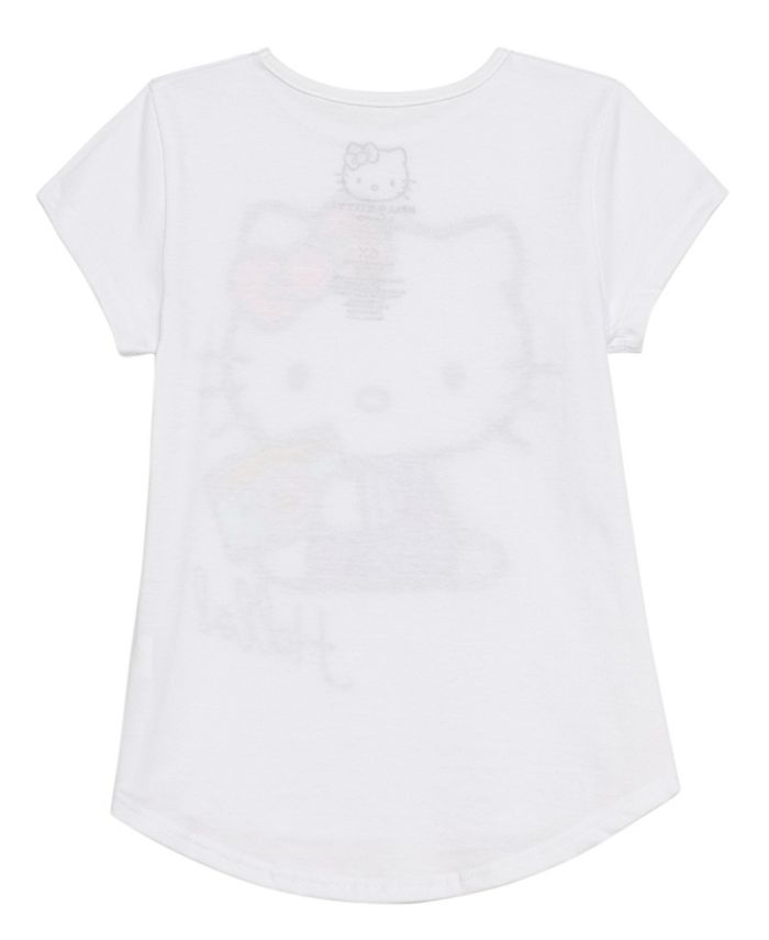 Disney Little Girls Hello Kitty Camera Graphic Tee & Reviews - Shirts ...