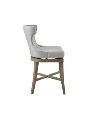 Carson 25.25" High Counter Stool with Swivel Seat