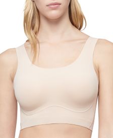 Invisible Comfort Mesh Lift Scoop Bralette QF6547 