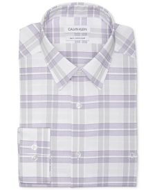 Logo Slim Fit Stretch Collar Dress Shirt, Online Exclusive