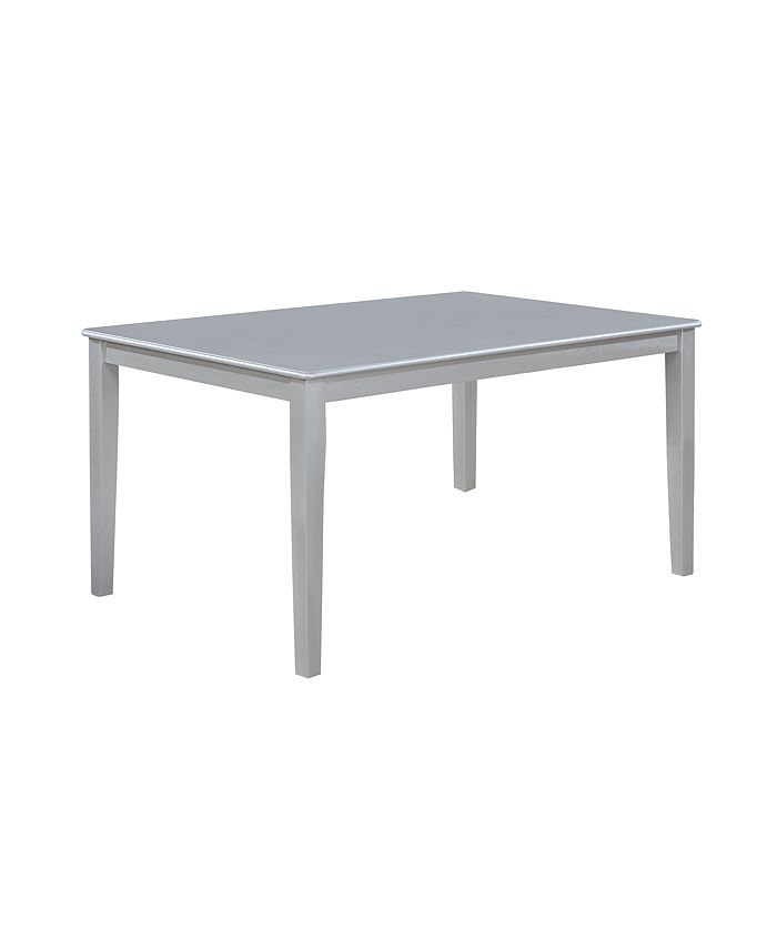Macy's CLOSEOUT! Rio Grande Dining Table, Created for Macy's Macy's