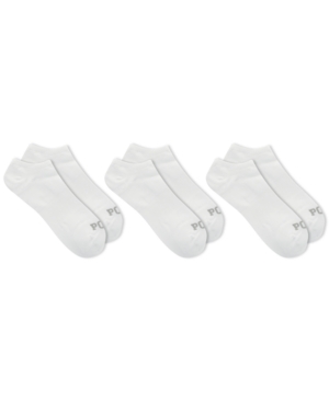 Polo Ralph Lauren Men's 3-Pk Tech Low-Cut Socks