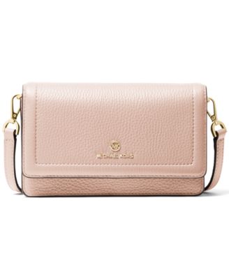 jet set charm small phone crossbody