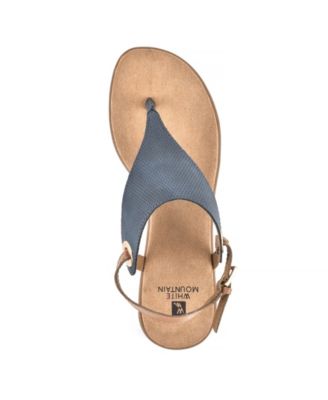 Women's London Thong Flat Sandals