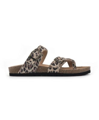 Women's Gracie Footbed Sandals