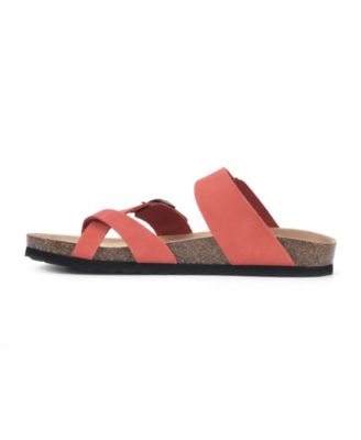 Women's Gracie Footbed Sandals