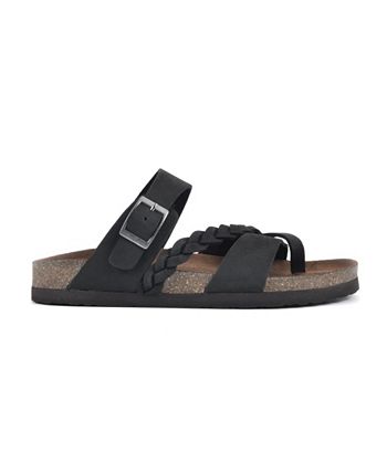 White mountain best sale huntington flat sandal