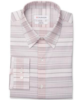macy's calvin klein dress shirts