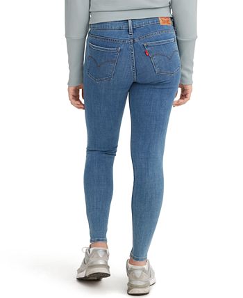 Levi's Women's 711 Skinny Jeans in Short Length & Reviews - Jeans - Women -  Macy's