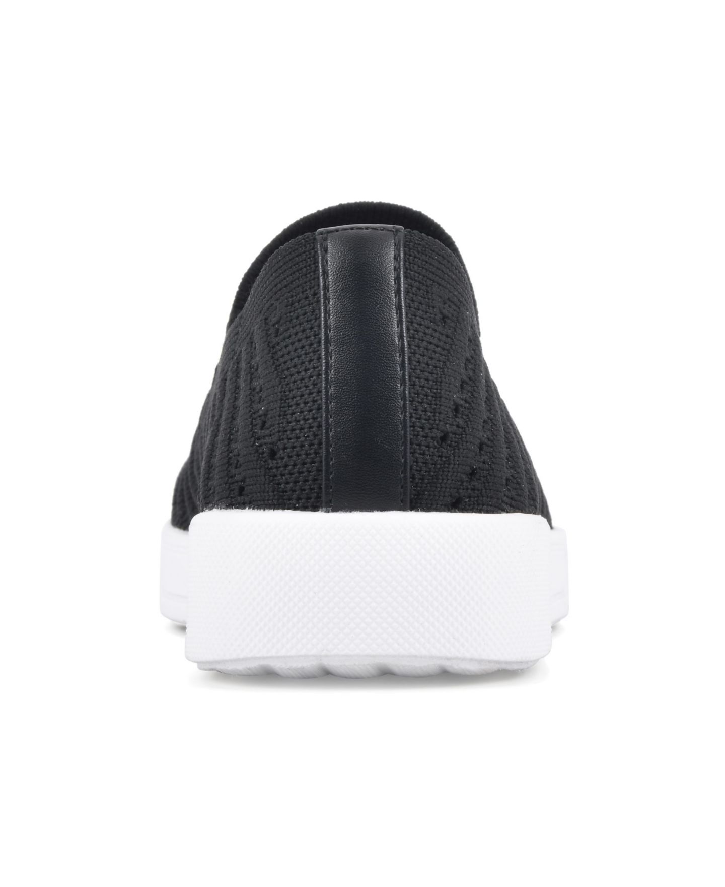 Женские кроссовки White Mountain Courage Slip On, цвет: Чёрный — фото 3