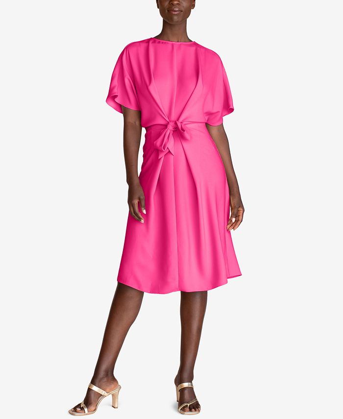 Trina Turk Implied TieFront Dress Macy's