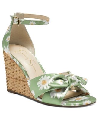 macy's wedge sandals on sale