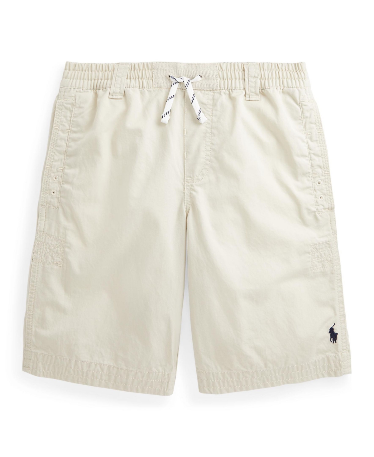 Big Boys Twill Shorts