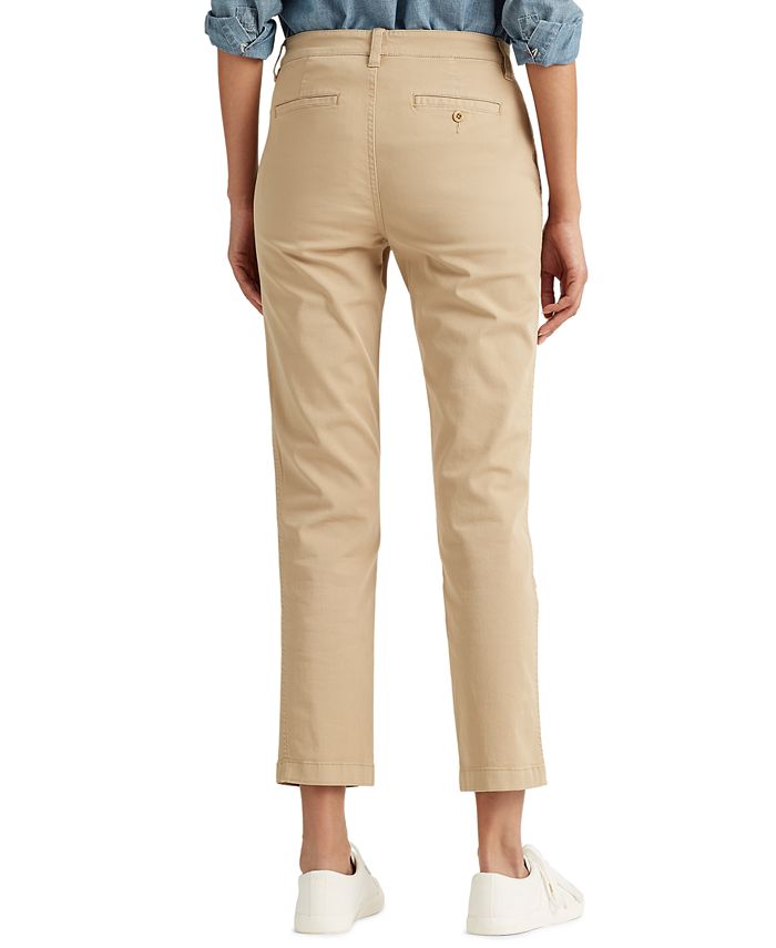 petite chinos