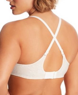 Maidenform Comfort Devotion Extra Coverage Lace Shaping Underwire
