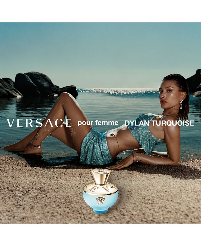 Versace - Dylan Turquoise Perfumed Hair Mist, 1-oz.
