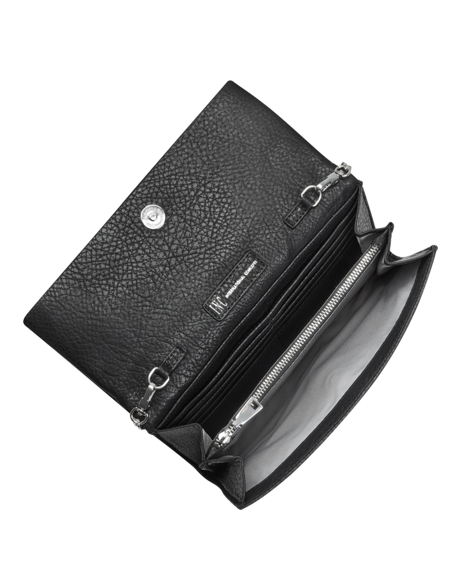 Averry Tunnel Convertible Clutch Crossbody