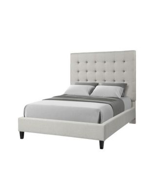 Furniture - Olivia Toast King Bed, Created for Macy's