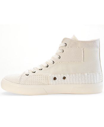 Sun + Stone Men's Danas High-Top Sneakers, Created for Macy's - Macy's