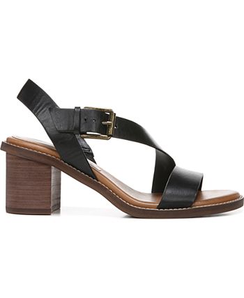 Zodiac Women's Ivy Block-Heel City Sandals - Macy's