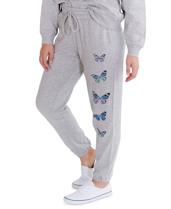 rebellious fashion sweatpants