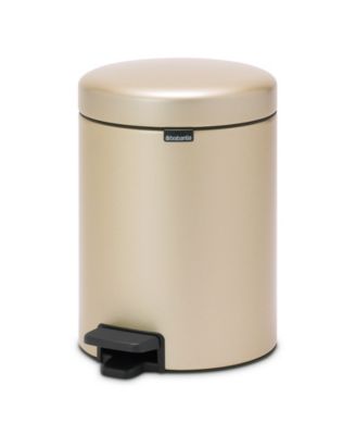 newIcon 1.3G Step Trash Can