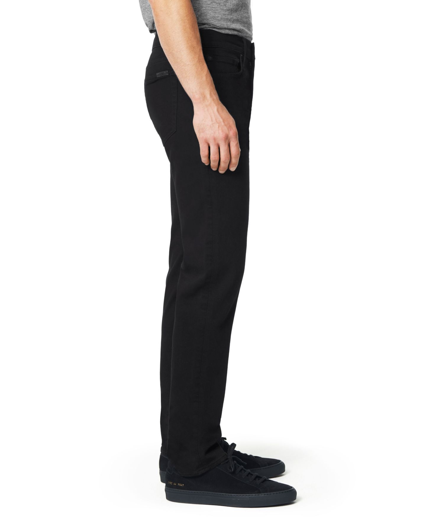 Мужские джинсы Joe's Jeans The Brixton Slim-Straight Fit, цвет: Griff — фото 2