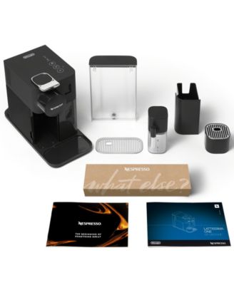 Original Lattissima One Espresso Machine by De'Longhi