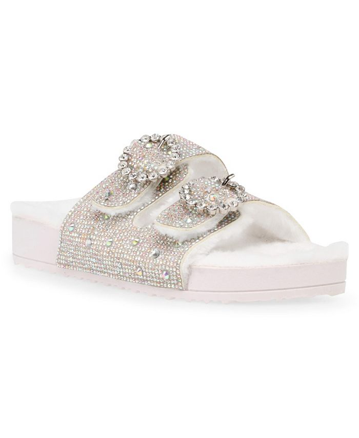 Betsey Johnson Betsey Johnson Misti Slide Sandals Macy s
