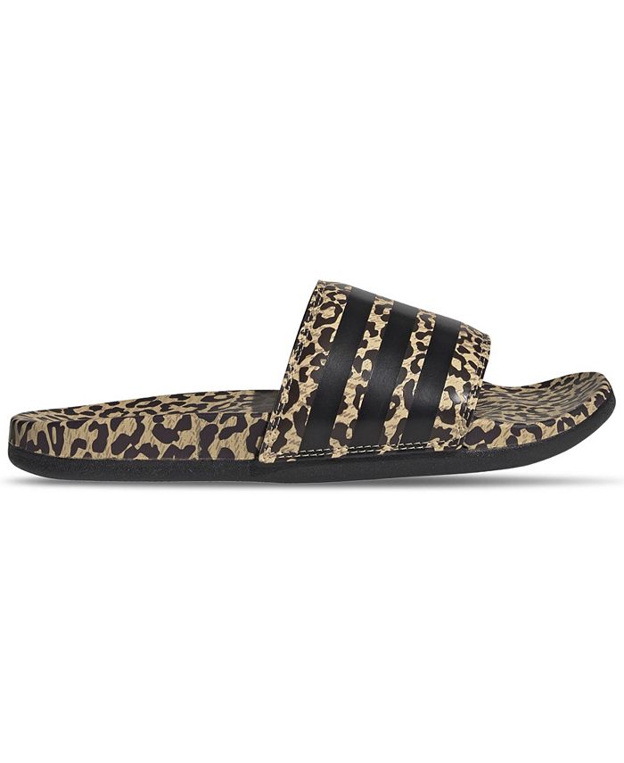 macys adidas slides