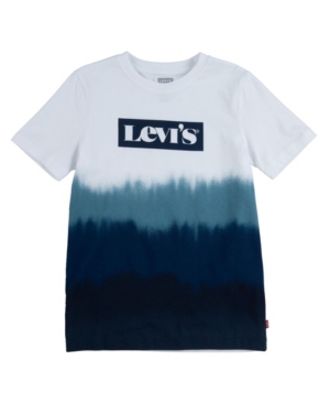 Levi's Little Boys Dip Dye Logo T-shirt