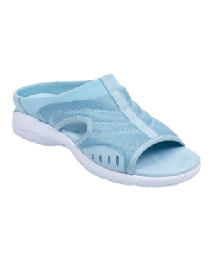 Easy Spirit Women's Traciee Flat Slide Sandals Women's Shoes