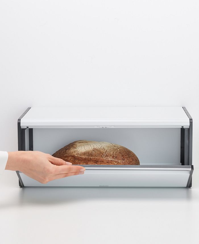 Brabantia Fall Front Bread Box Macy's