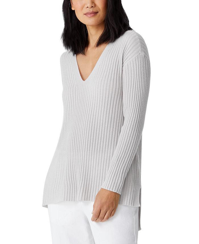 Eileen fisher clearance cashmere tunic