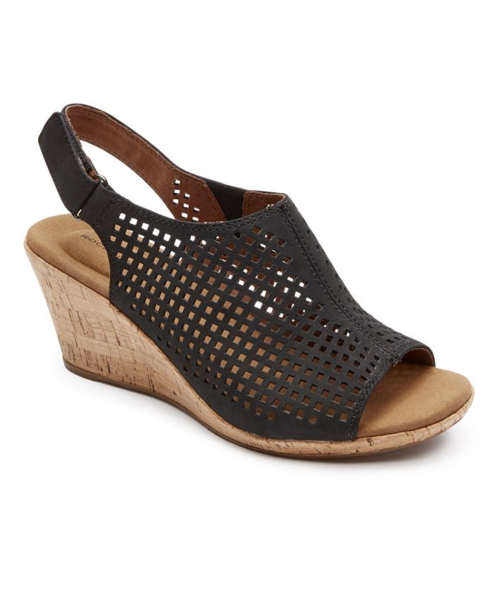 Rockport shop wedge shoes